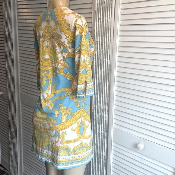 BARBARA GERWIT -Dress size small - Picture 5 of 7